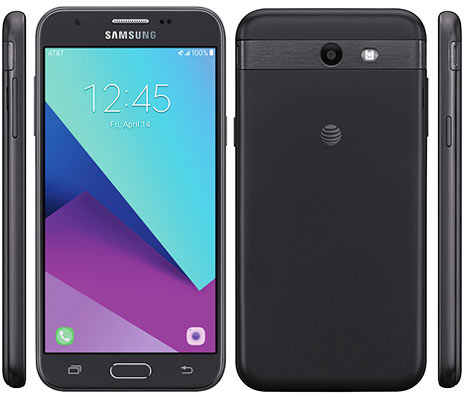 Samsung Galaxy J3 Emerge Fastboot-läge